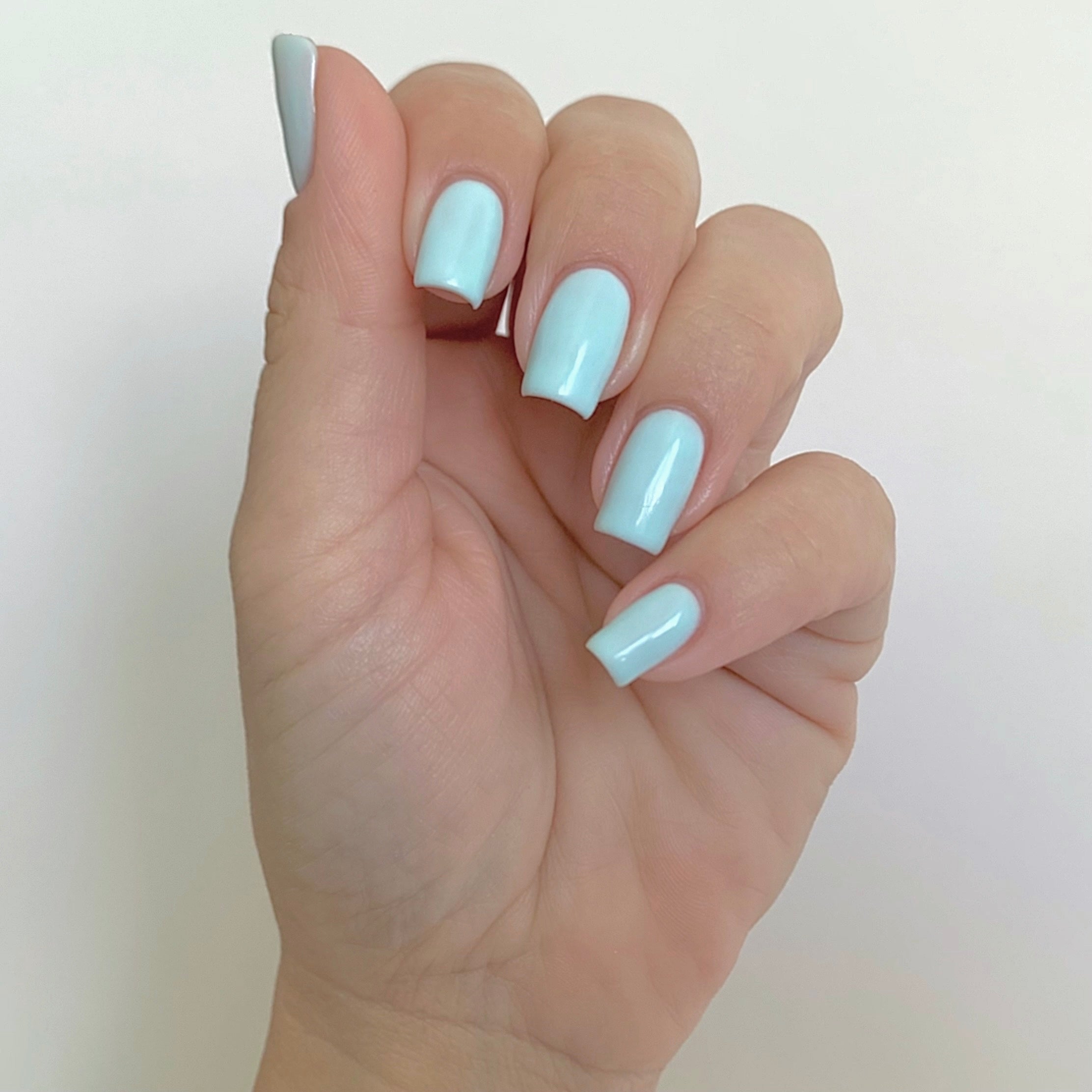 Looky Vernis Gel 3 en 1 #862 Gomme Baloune (Collection Délices d'Été)
