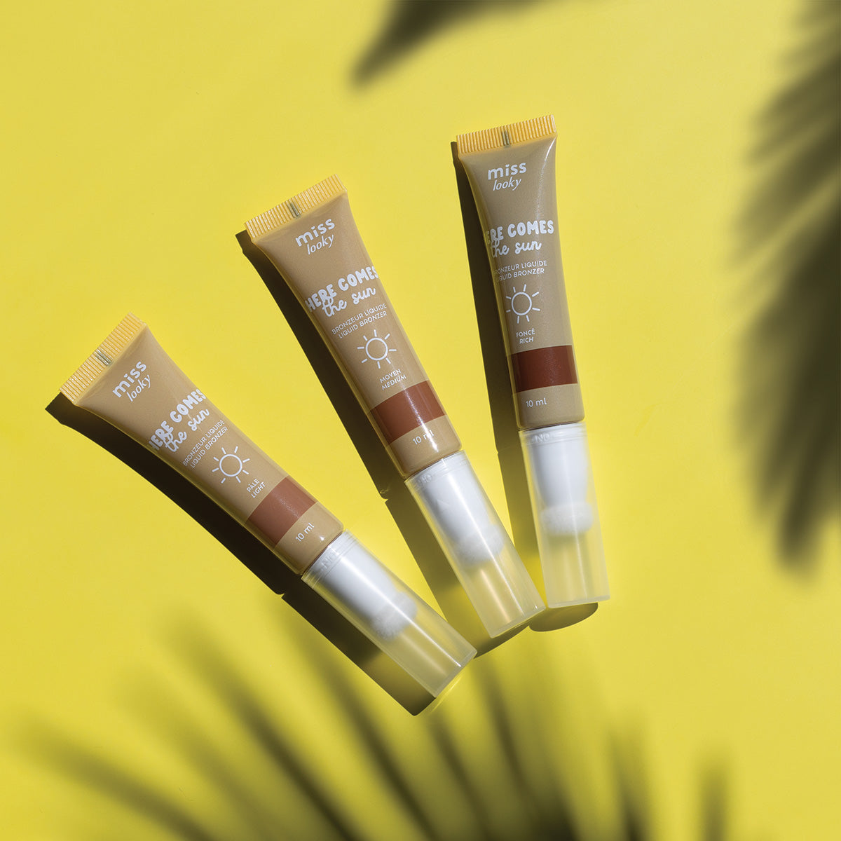 Miss Looky Contour Liquide Pâle Here Comes the Sun