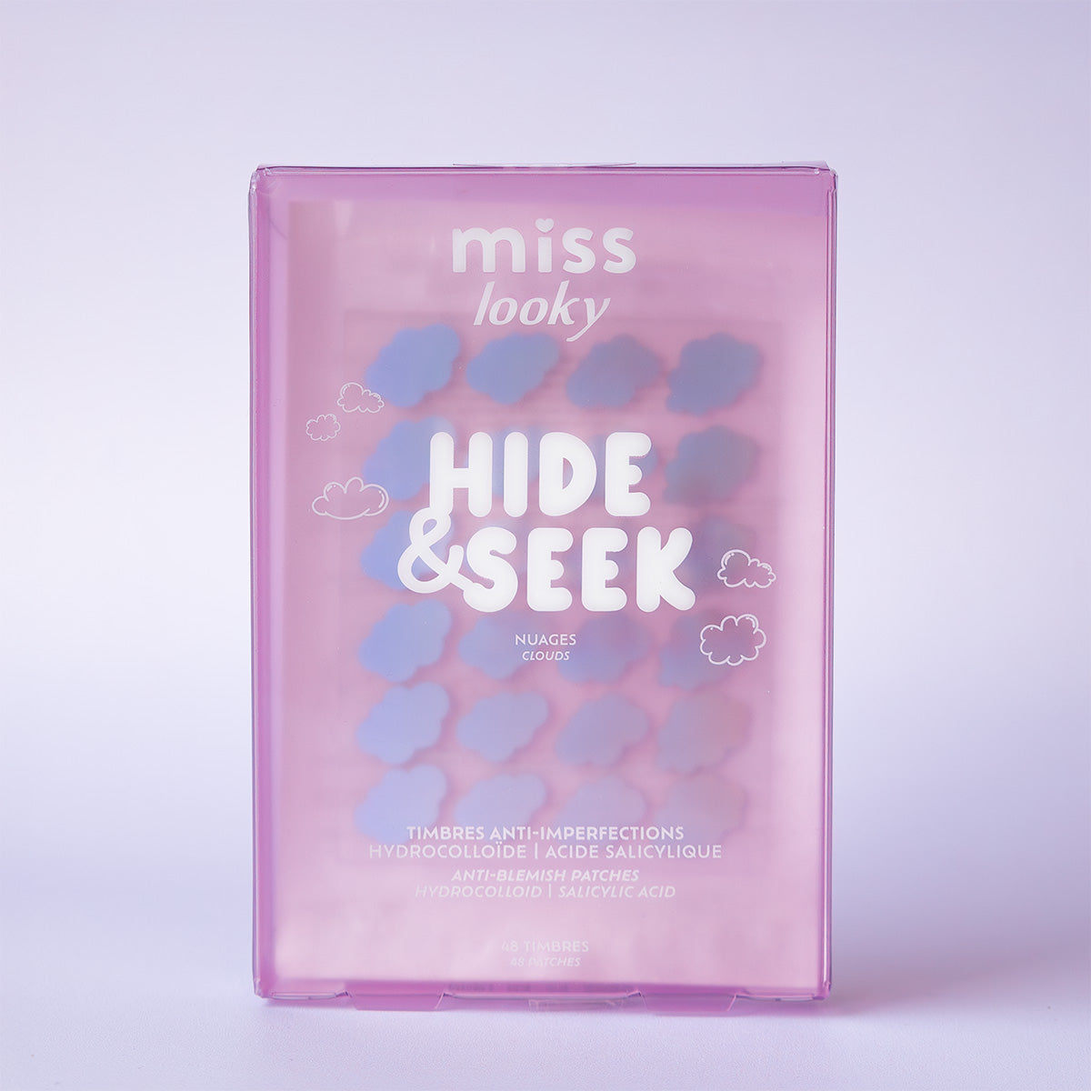 Miss Looky Hide &amp; Seek Clouds (Anti-blemish patches) 