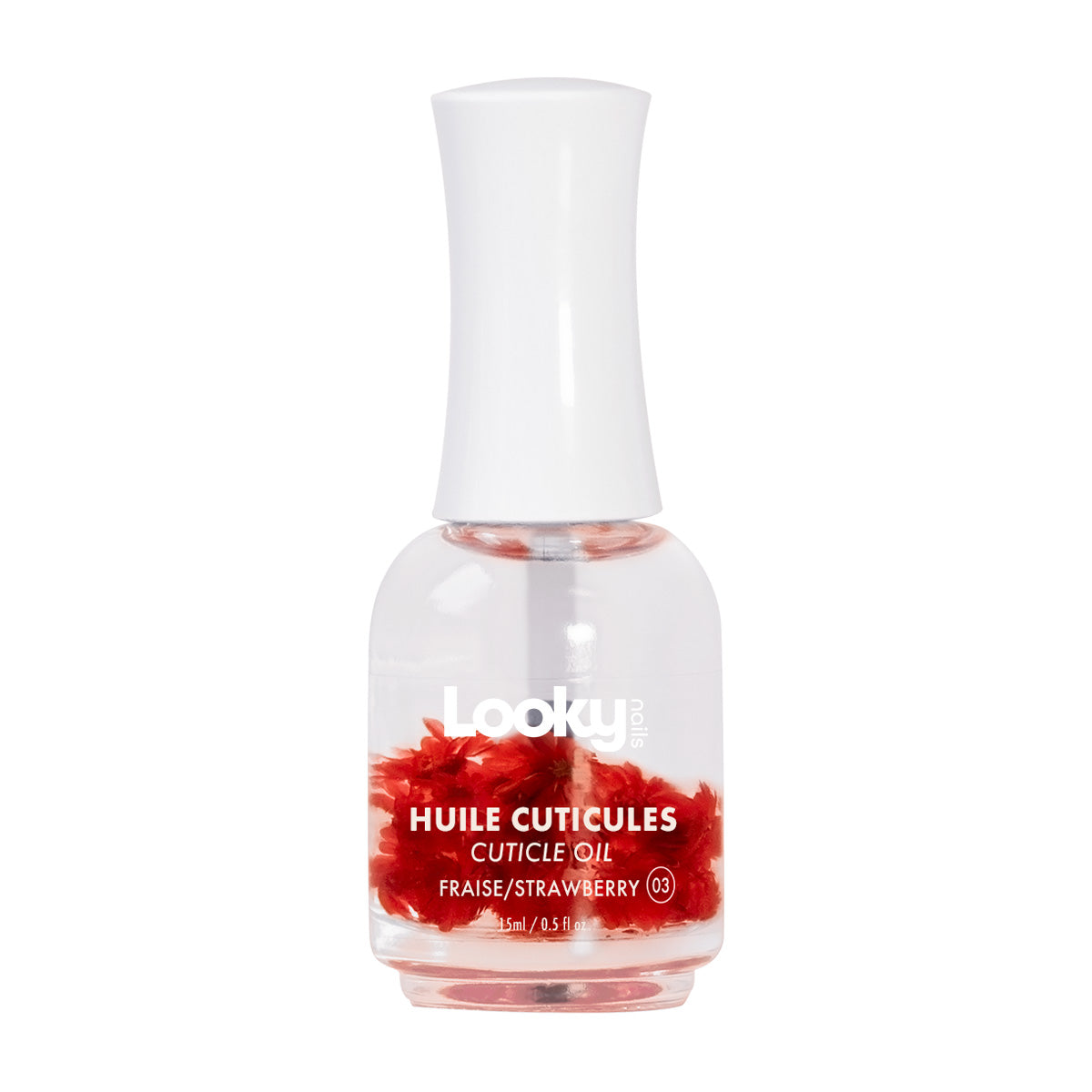  Strawberry Cuticule Oil #3