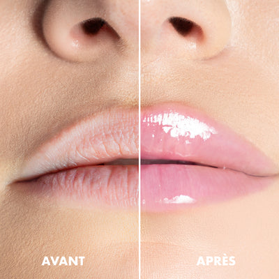 Looky Lip Oil #7 Vanilla Ice Cream 