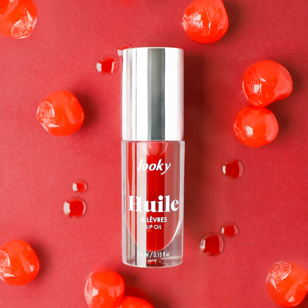 Lip Oil - Cherry