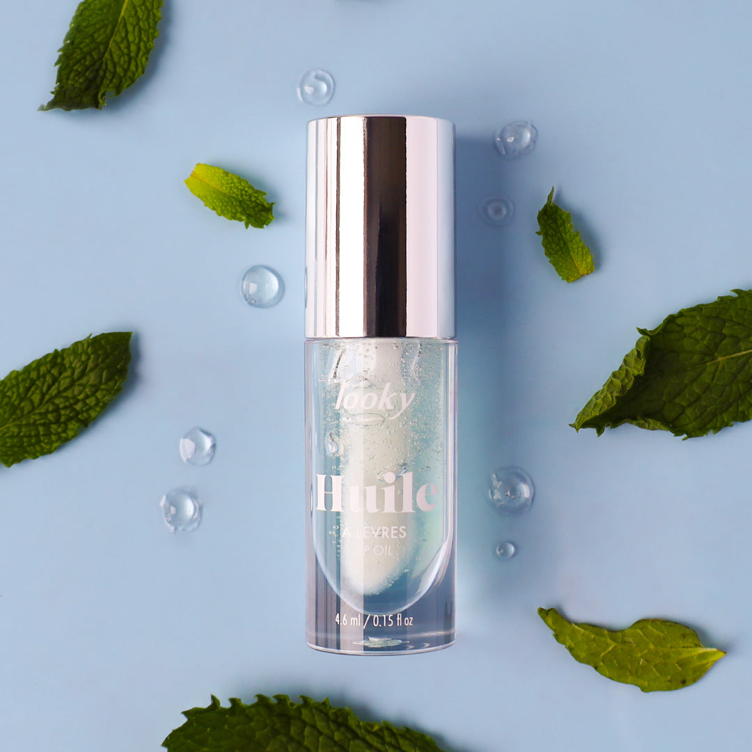 Looky Huile à Lèvres #4 Menthe