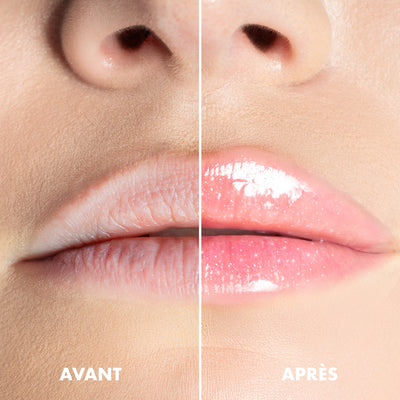 Looky Shimmering Lip Oil #5 Grape 