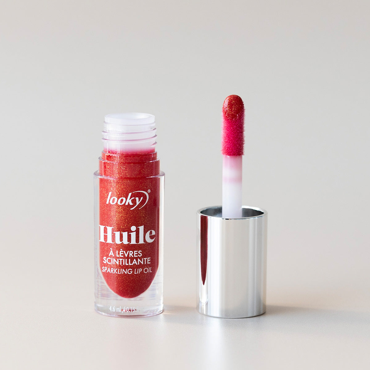 Looky Shimmering Lip Oil #8 Strawberry 