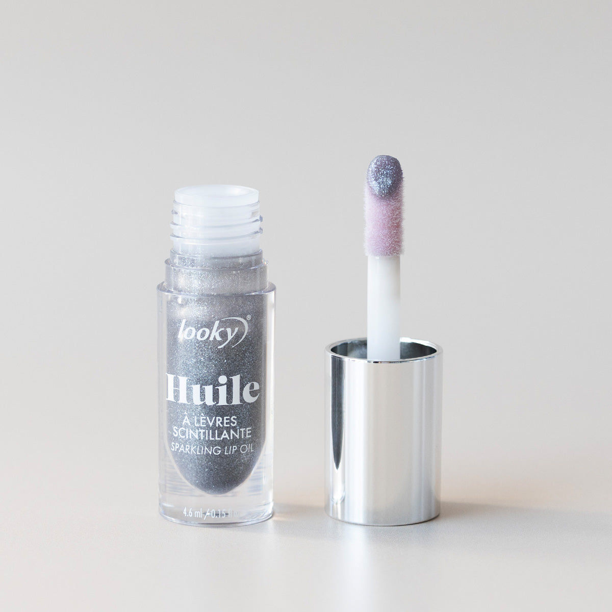 Looky Shimmering Lip Oil #5 Grape 