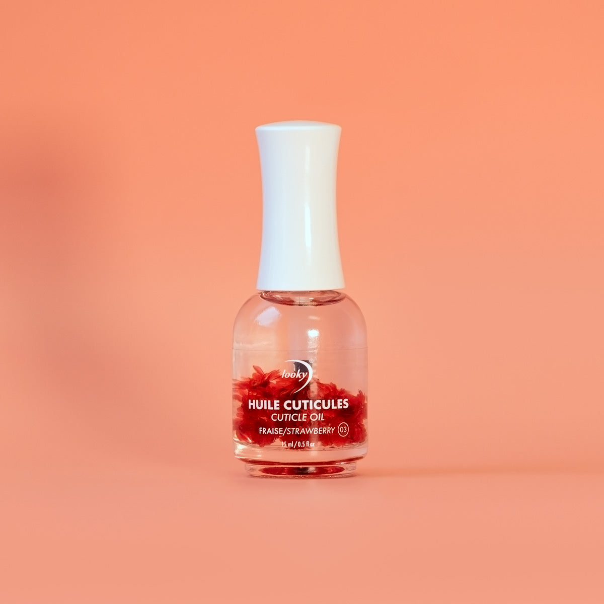 Looky Huile à Cuticules #3 Fraise