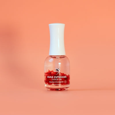  Strawberry Cuticule Oil #3