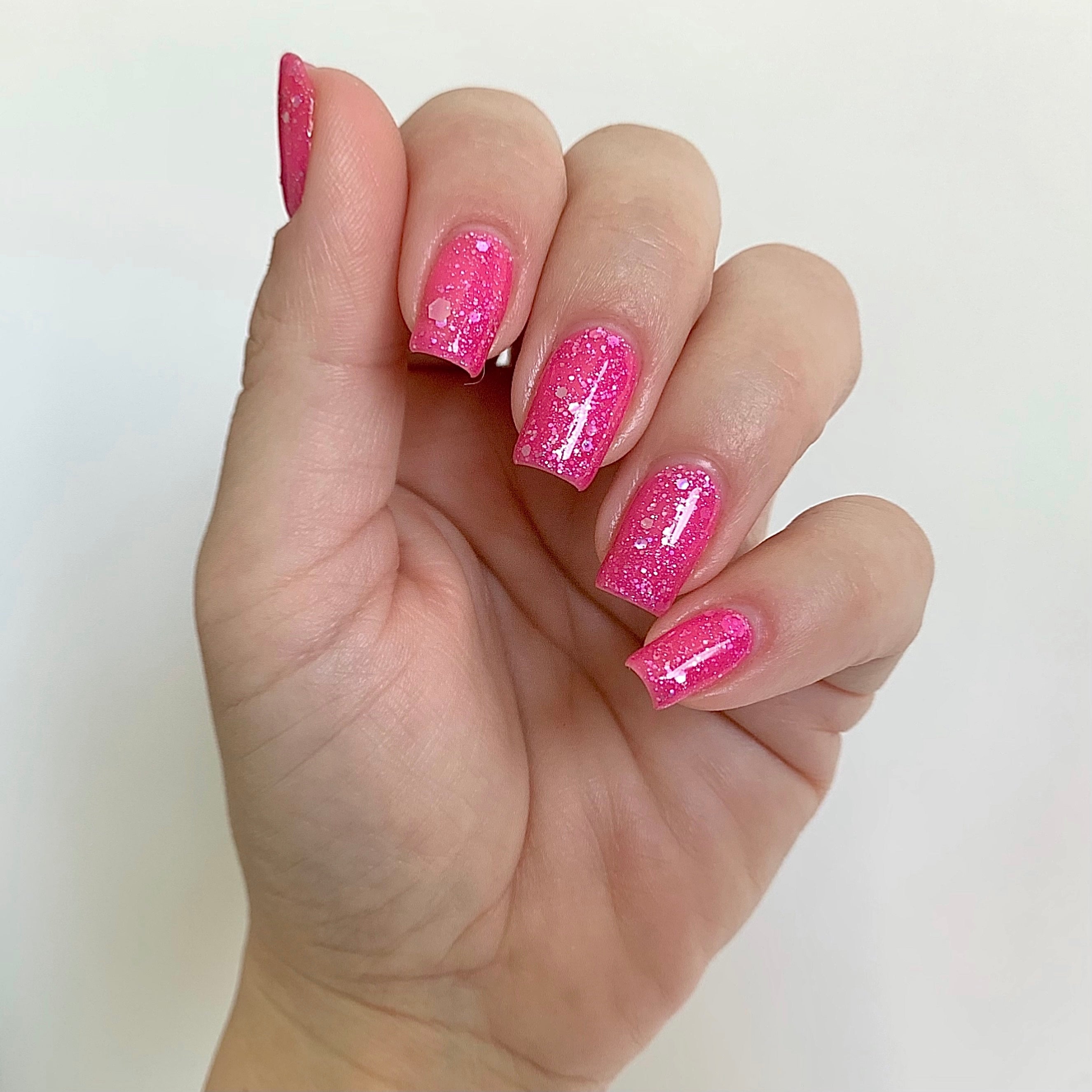 Looky Vernis Gel 3 en 1 #841 Cake (Collection Happy Birthday) (EXCLUSIVITÉ WEB)