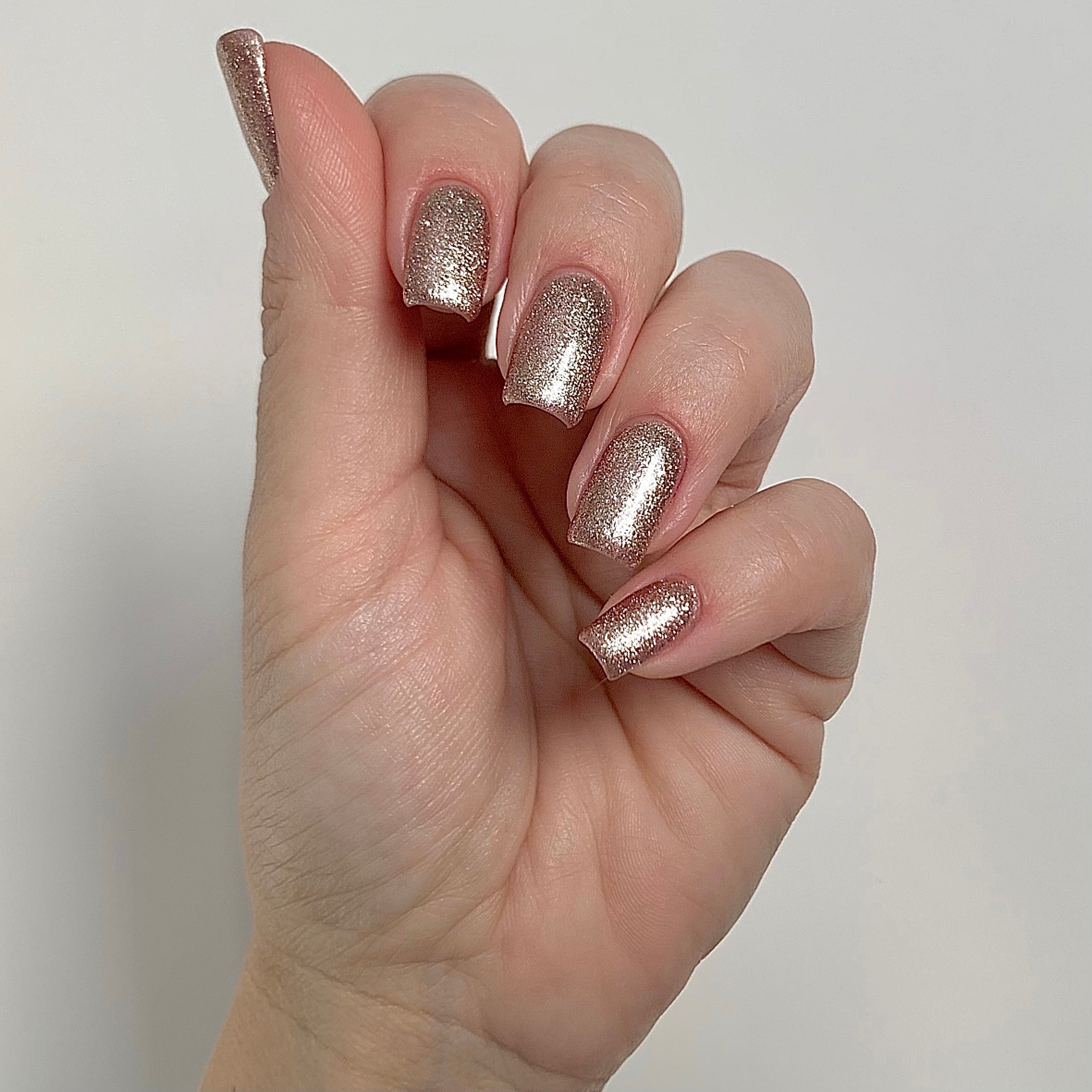 Looky Vernis Gel 3 en 1 #928 Feelin' Golden