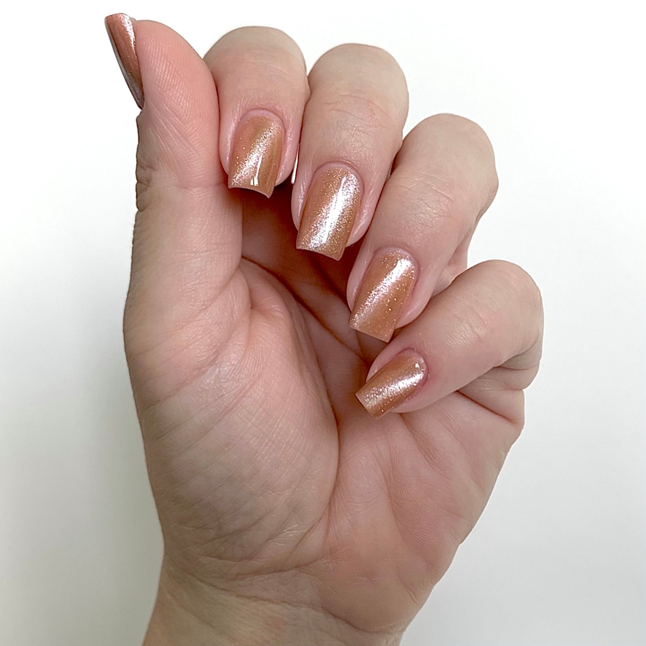 Looky Vernis Gel Velours Magnétique #2 Vénus (Collection Poussières d'étoiles)