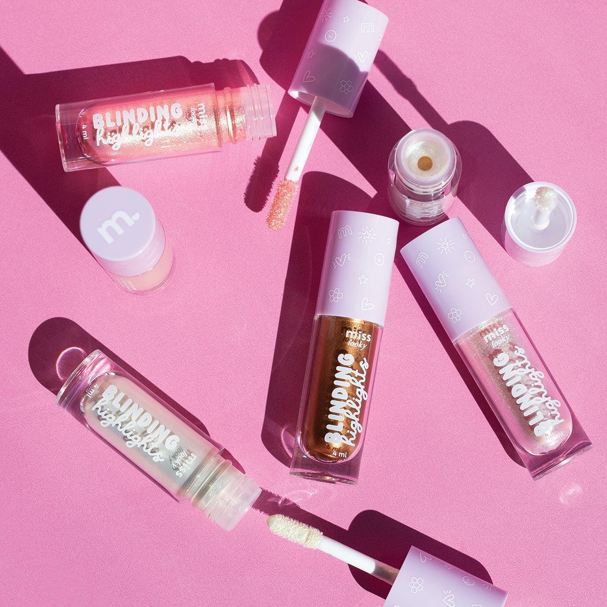 Miss Looky Illuminateur Liquide #06 Jelly