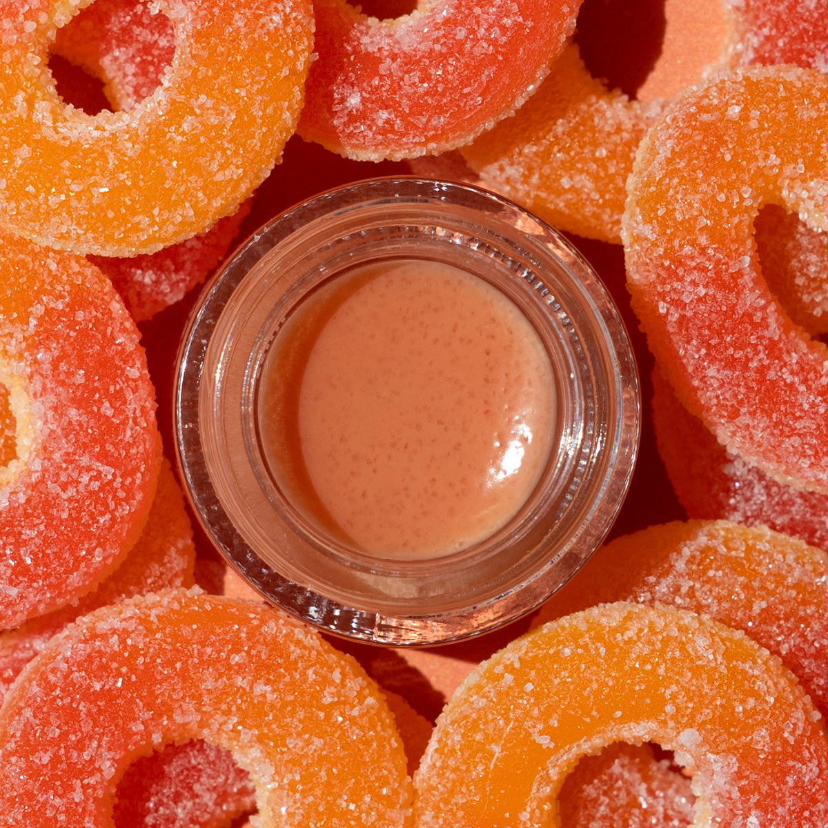 Miss Looky Exfoliant pour les lèvres Kissies - Pêche