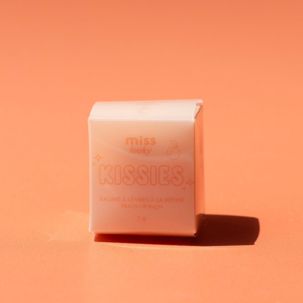 Miss Looky Lip Moisturizer - Peach  