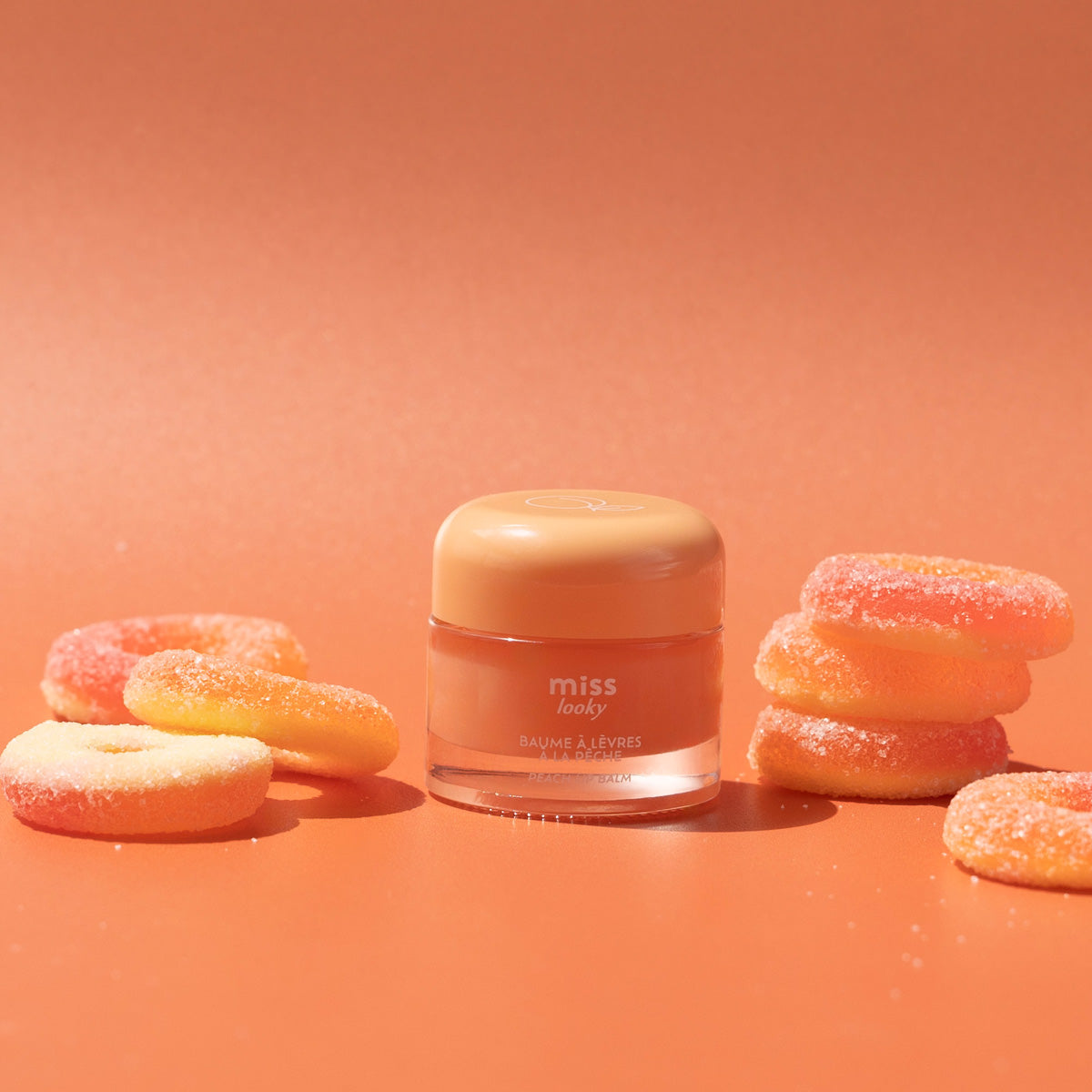 Miss Looky Lip Moisturizer - Peach  