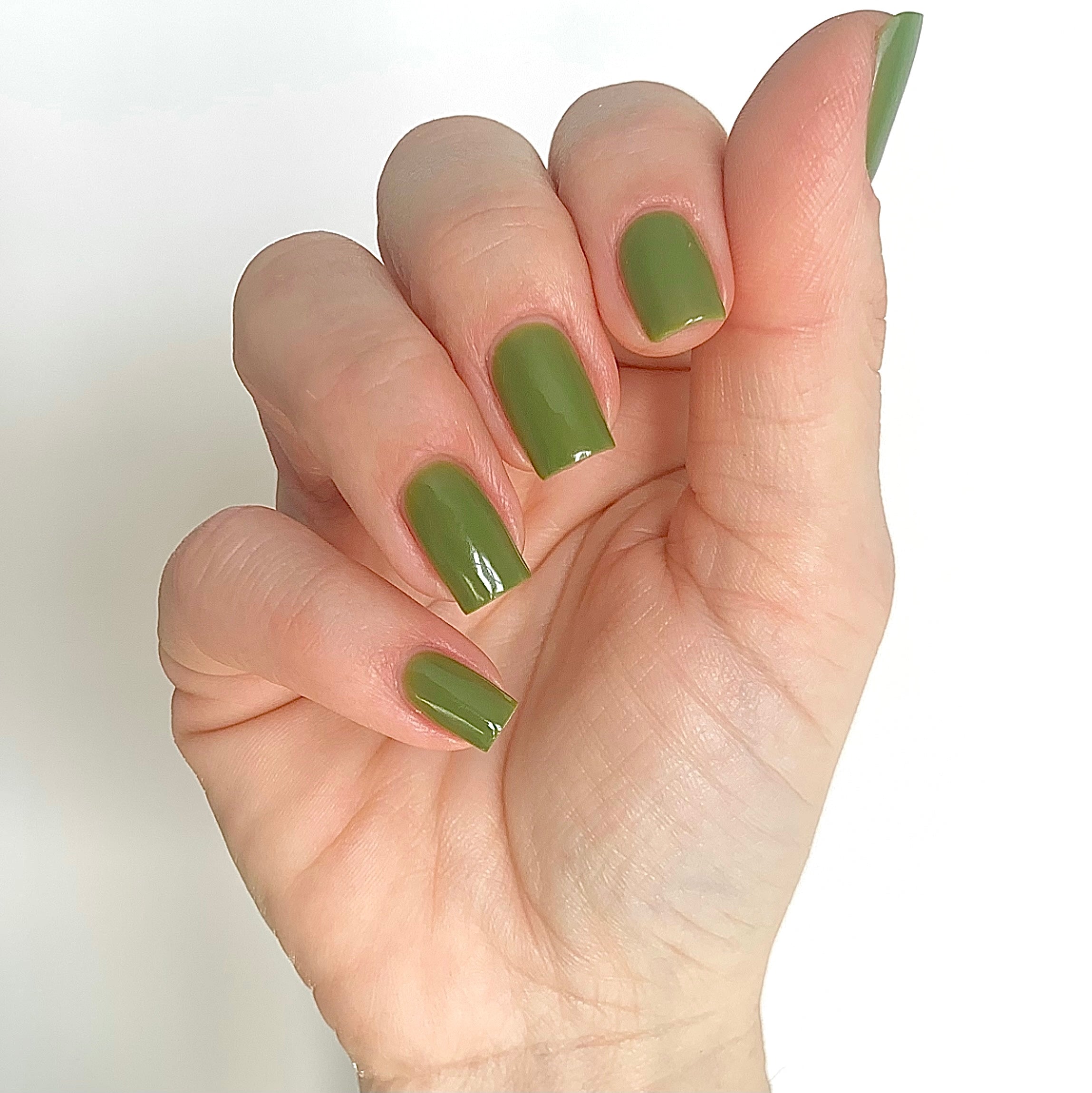 Looky Vernis Gel 3 en 1 #917 Lichen (Collection Forêt Enchantée)