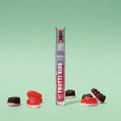Miss Looky Lèvres Frutti'kiss Fraise et Raisin