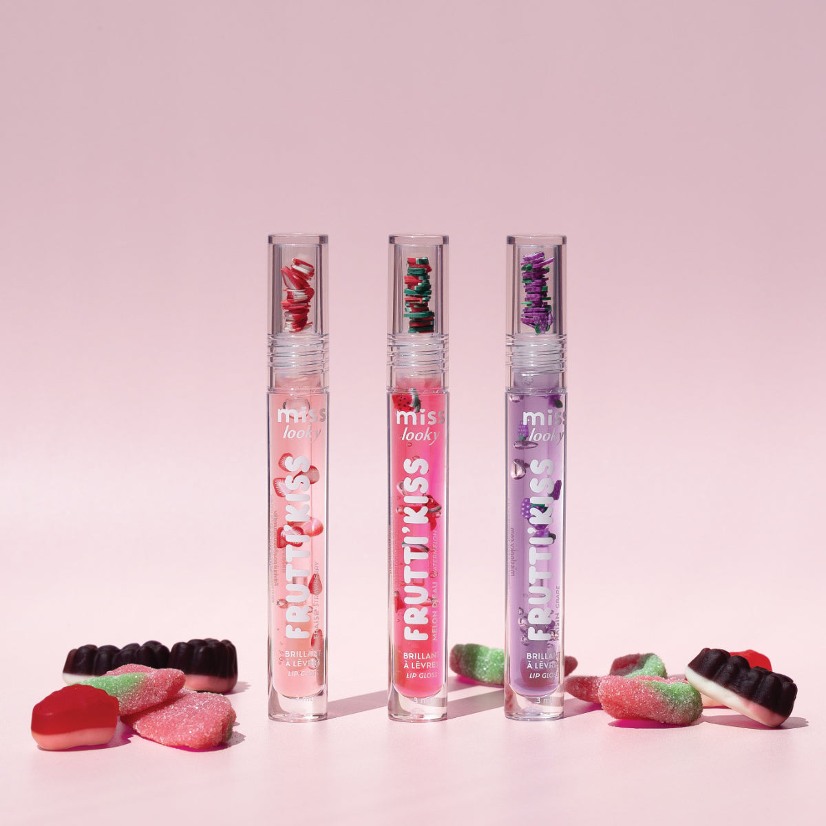 Miss Looky Gloss Frutti'kiss Grape