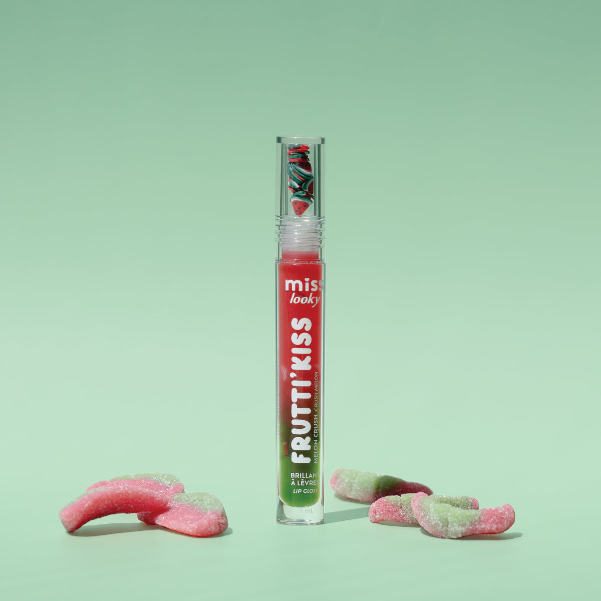 Miss Looky Lèvres Frutti'kiss Melon Crush