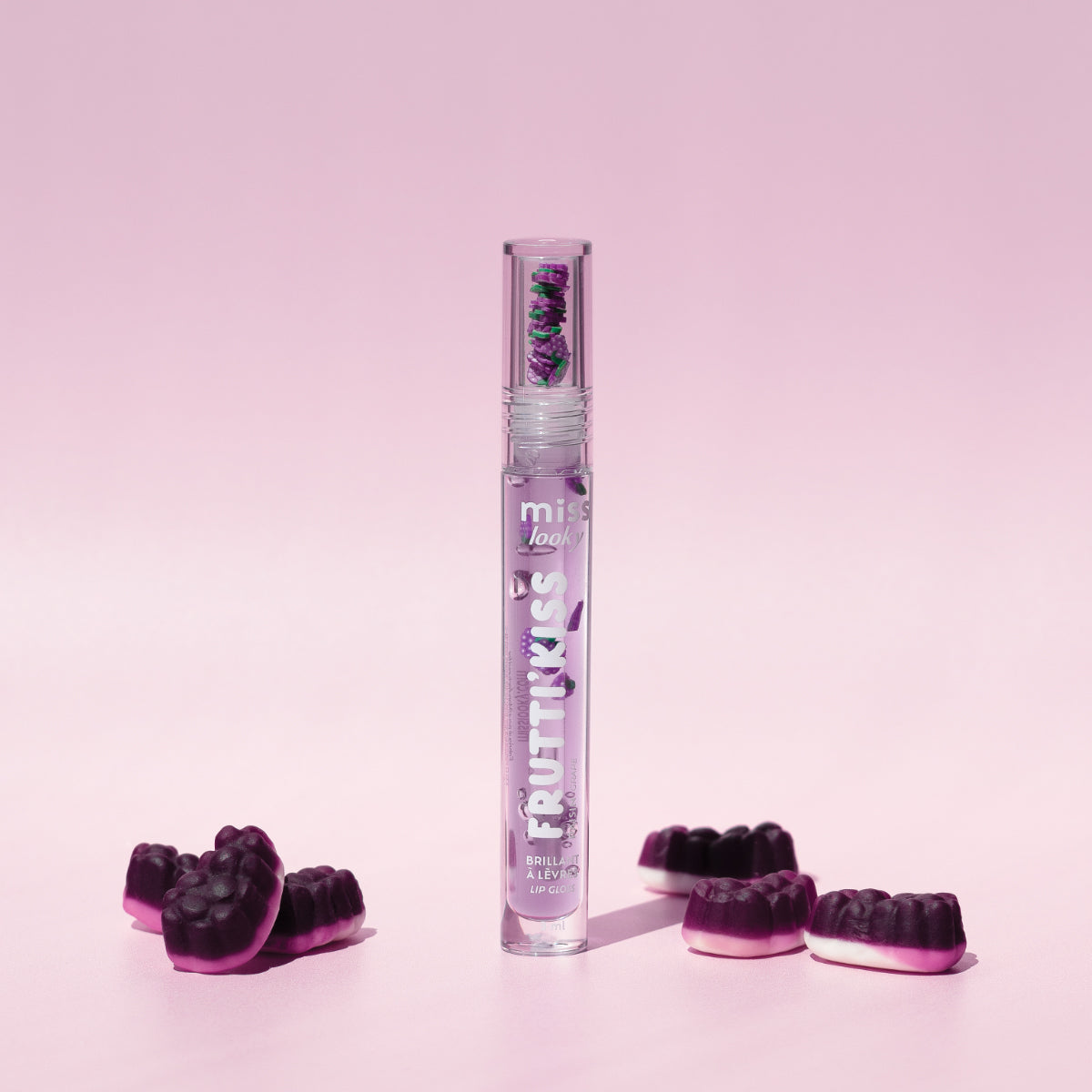Miss Looky Gloss Frutti'kiss Grape