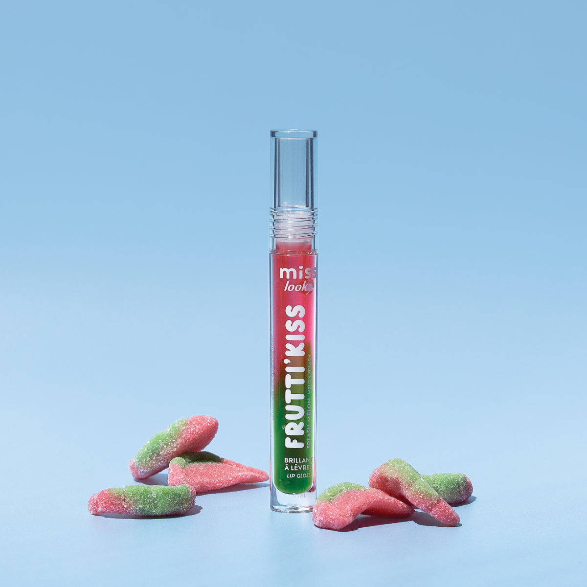 Miss Looky Lèvres Frutti'kiss Splash Melon