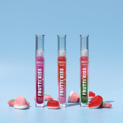 Miss Looky Lèvres Frutti'kiss Pamplemousse Rosé