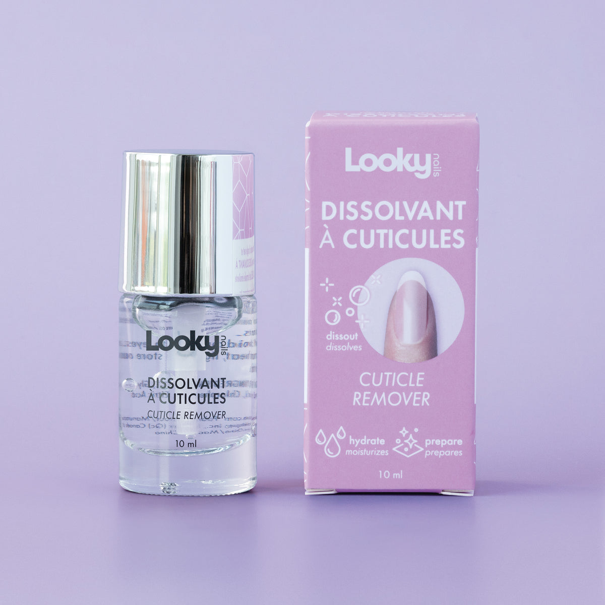 Looky Dissolvant à Cuticules