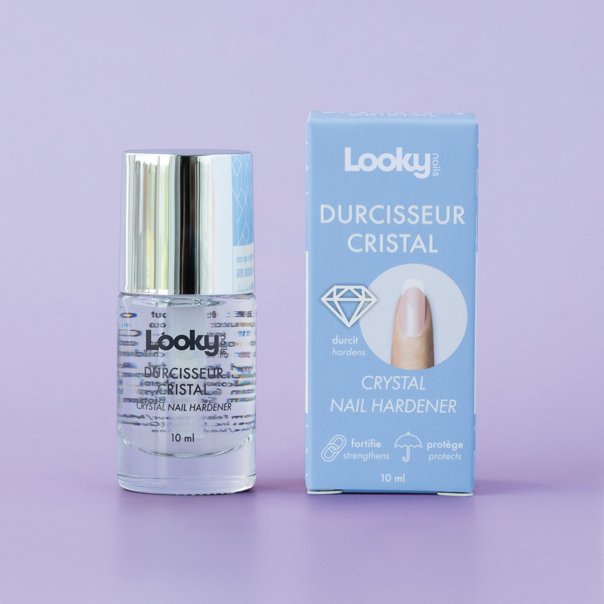 Looky Durcisseur Ongles Cristal