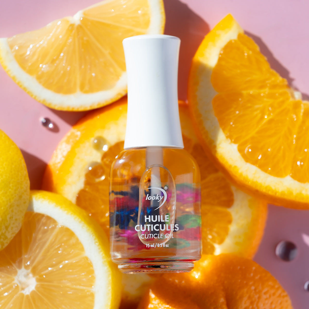 Orange Cuticle Oil