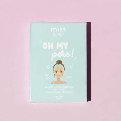 Miss Looky Bande hydrocolloïde Nez - Oh My Pore