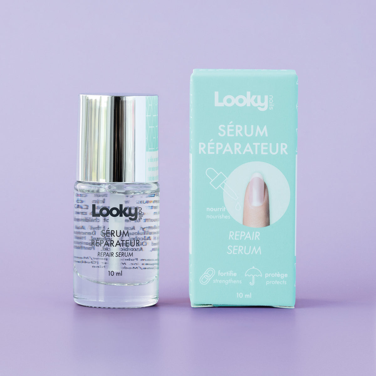 Looky Bamboo repair serum