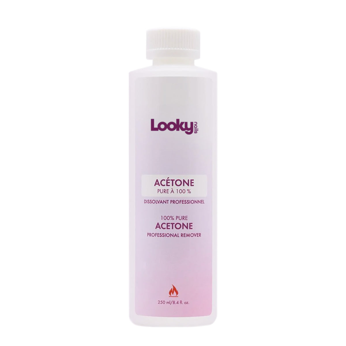 Acétone Pure à 100% 250 ml