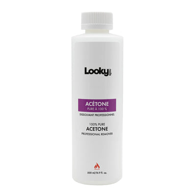 Acétone Grand Format 500 ml
