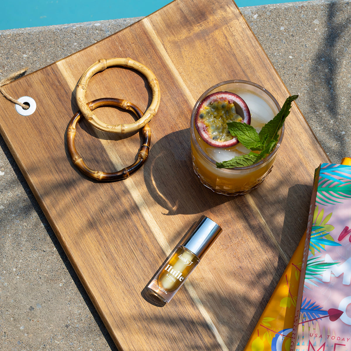 Looky Lip Oil #10 - Passion Fruit
