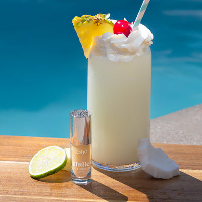 Looky Huile à Lèvres #11 Pina Colada