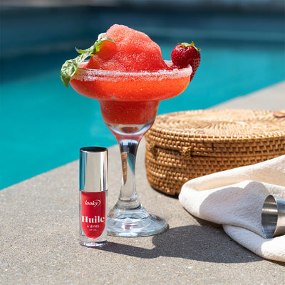 Looky Huile à Lèvres #13 Daiquiri aux Fraises