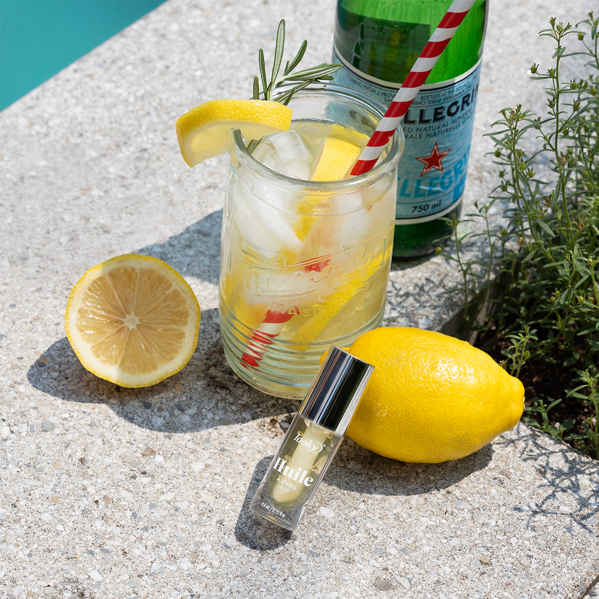 Looky Huile à Lèvres #14 Limoncello