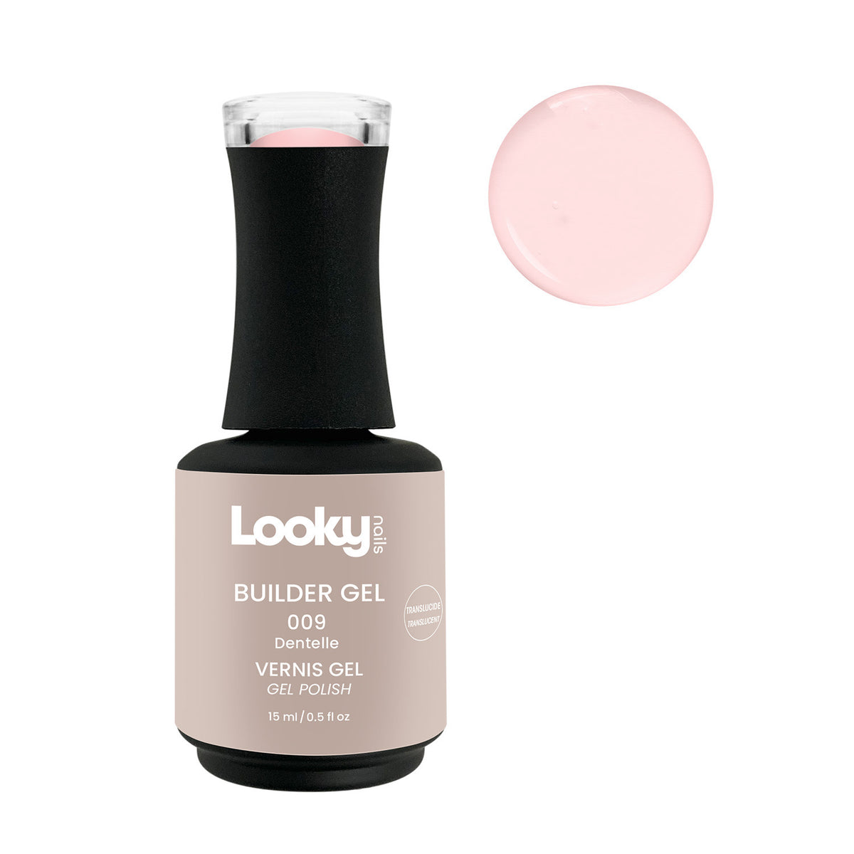 Looky Builder Gel #009 Dentelle