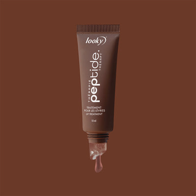 Looky Peptide Therapy Lips #6 Mocha