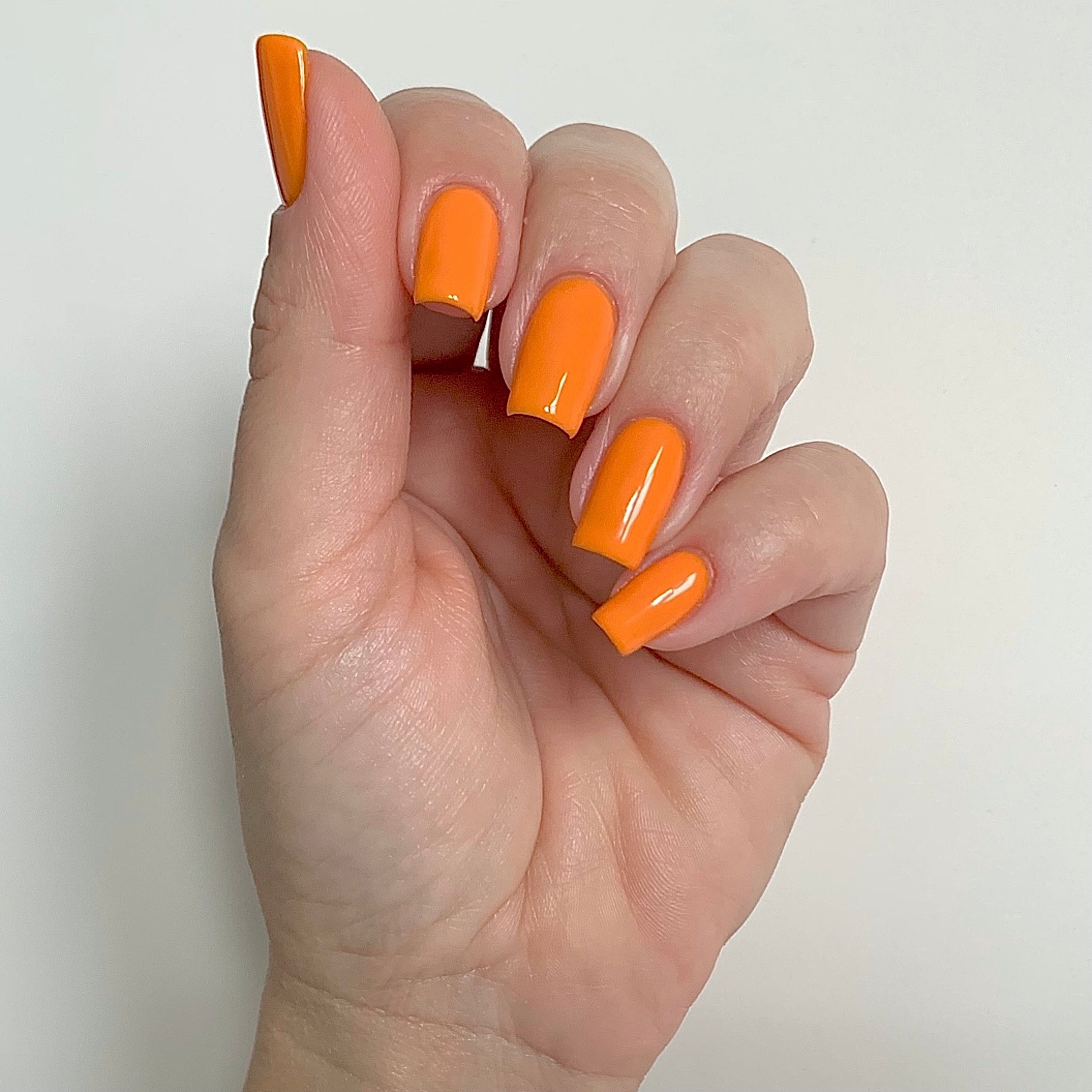 Looky Vernis Gel 3 en 1 #896 Marmelade (Collection Récolte D'automne)