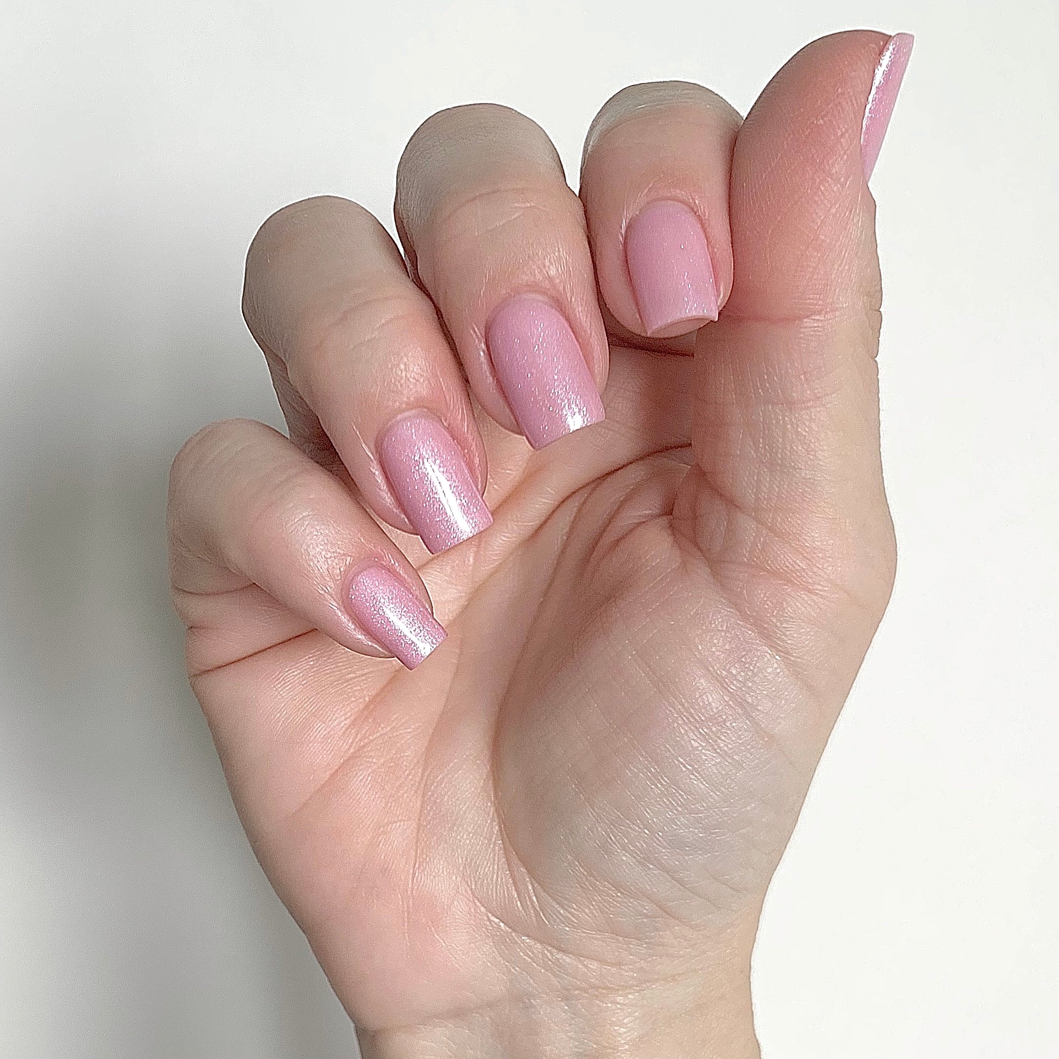 Looky Vernis Gel 3 en 1 #1001 Material Girl (Collection Fête Foraine)