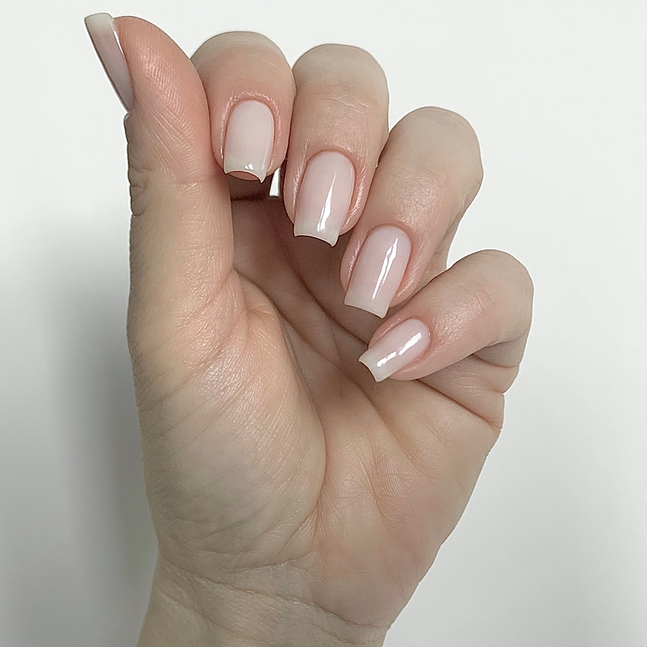 Looky Vernis Gel 3 en 1 #942 Milk (Collection les essentiels)