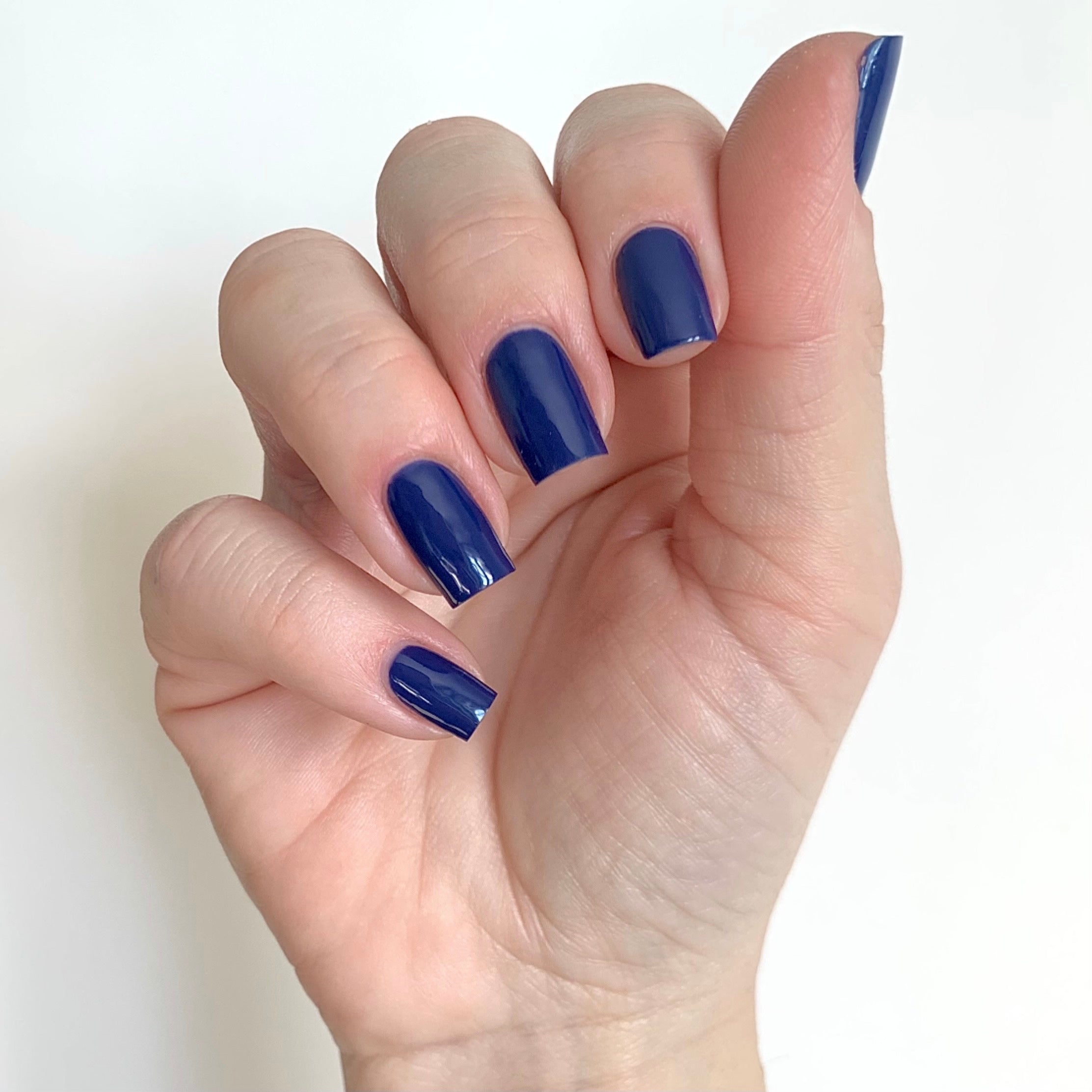 Looky Vernis Gel 3 en 1 #911 Minuit (Collection Forêt Enchantée)