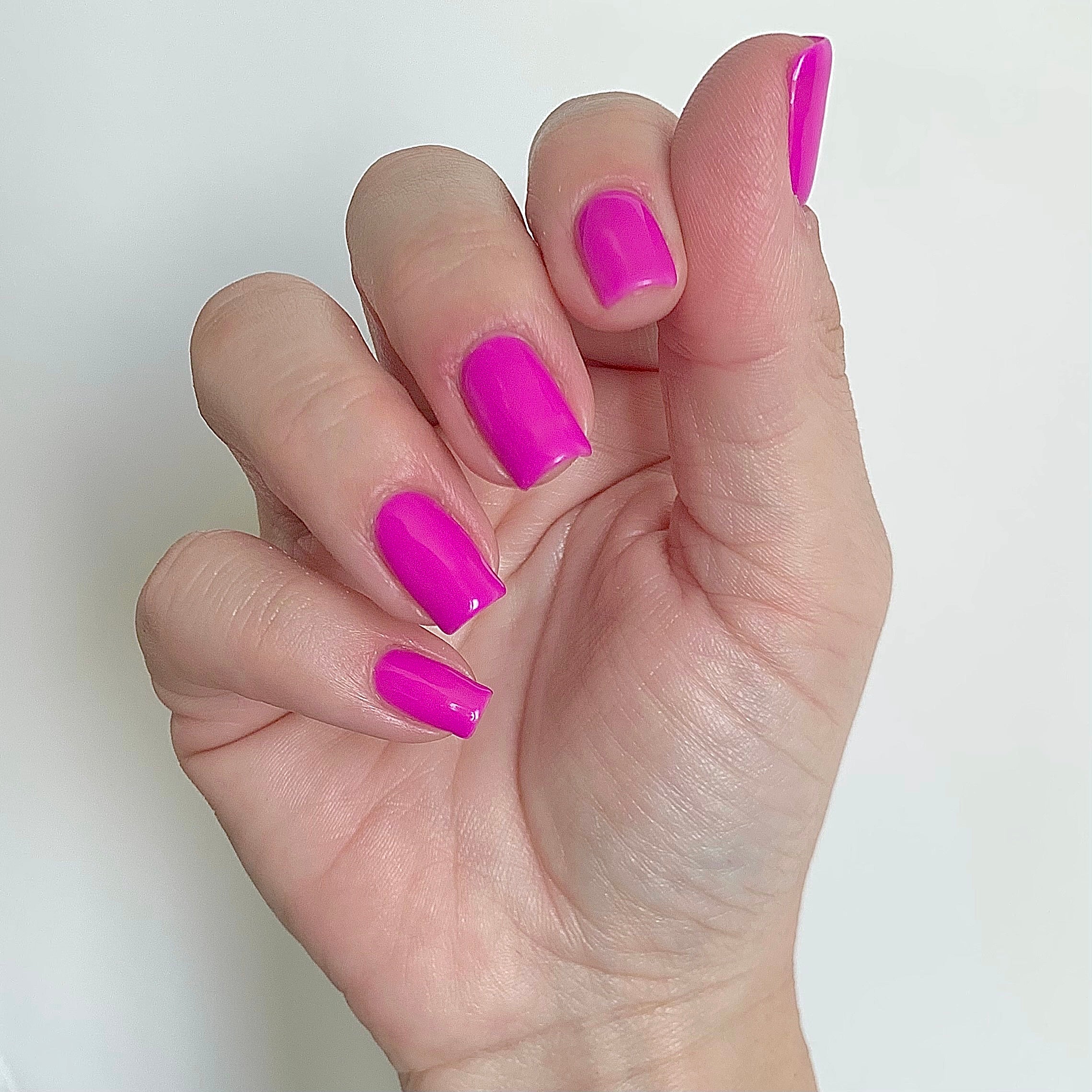 Looky Vernis Gel 3 en 1 #877 Mireille (Collection Ciao Bella! )