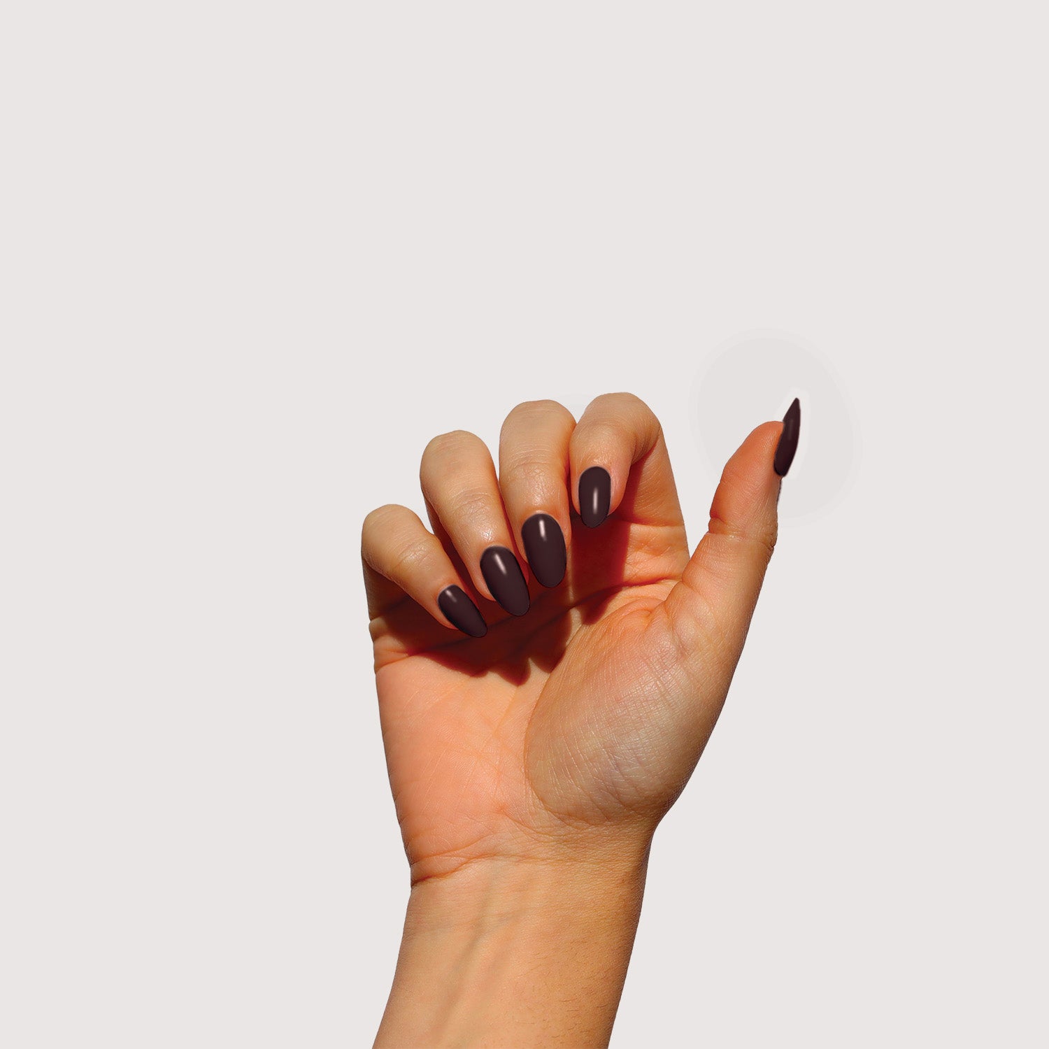 Looky 3 in 1 Gel Polish #613 Coffee (Chocolate Collection)