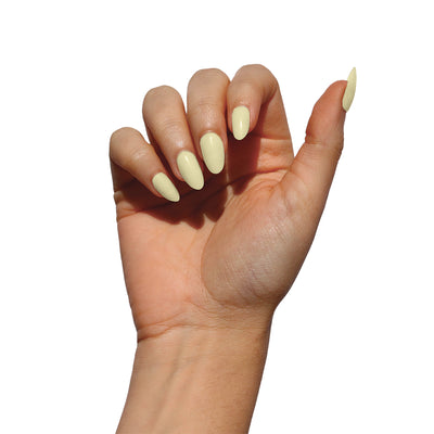 Looky Vernis Gel 3 en 1 #866 Citronnade