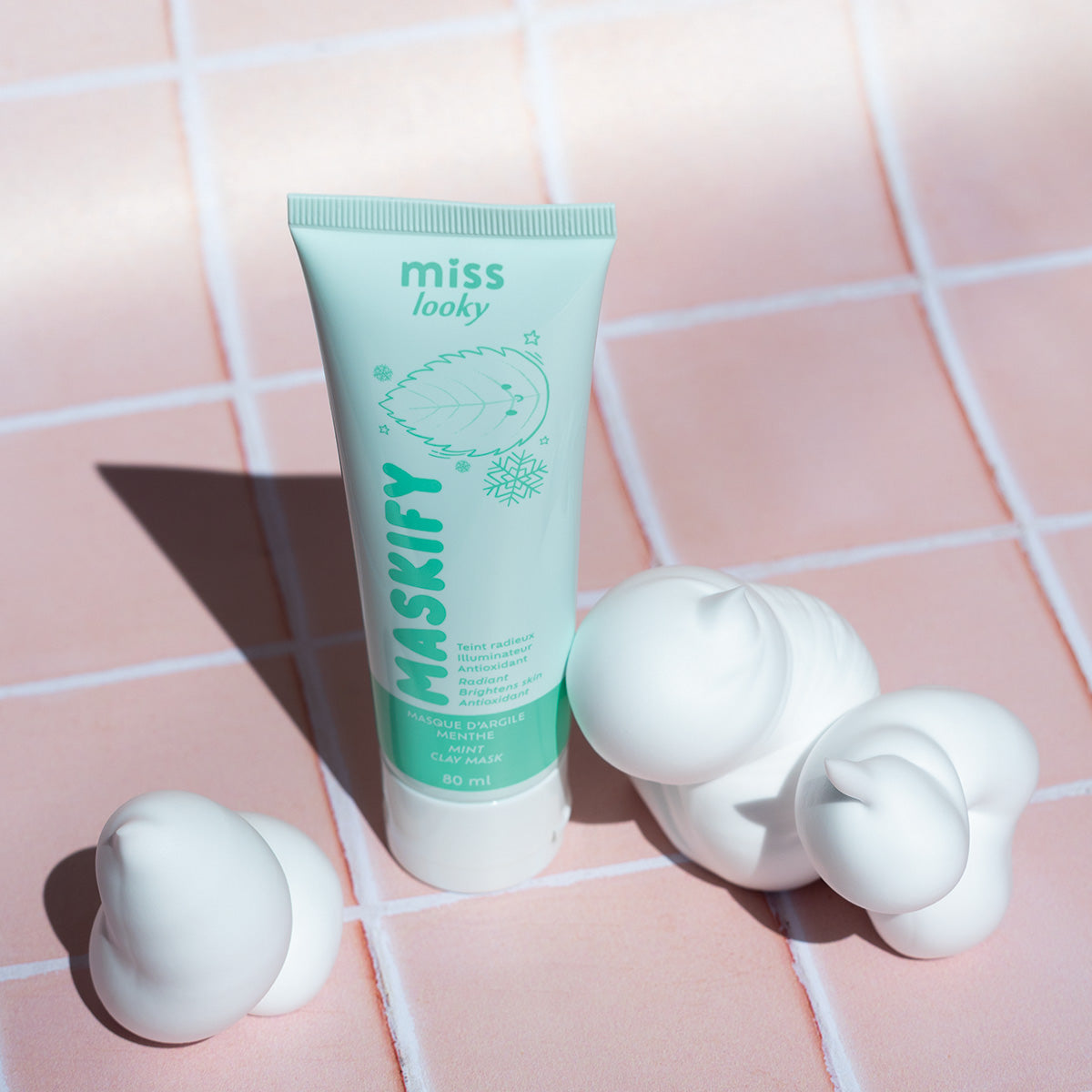 Miss Looky Masque Argile Maskify #2 Menthe