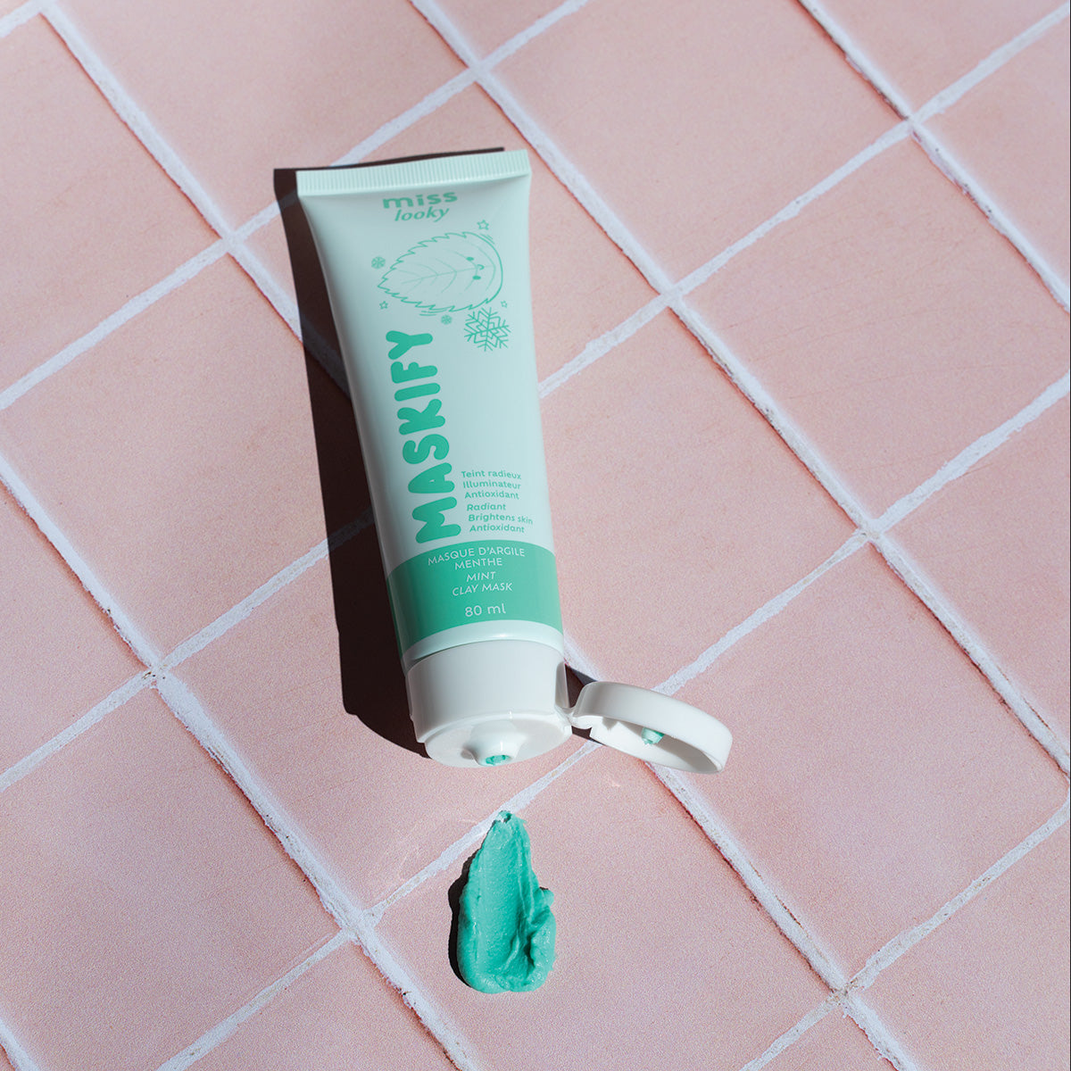 Miss Looky Masque Argile Maskify #2 Menthe