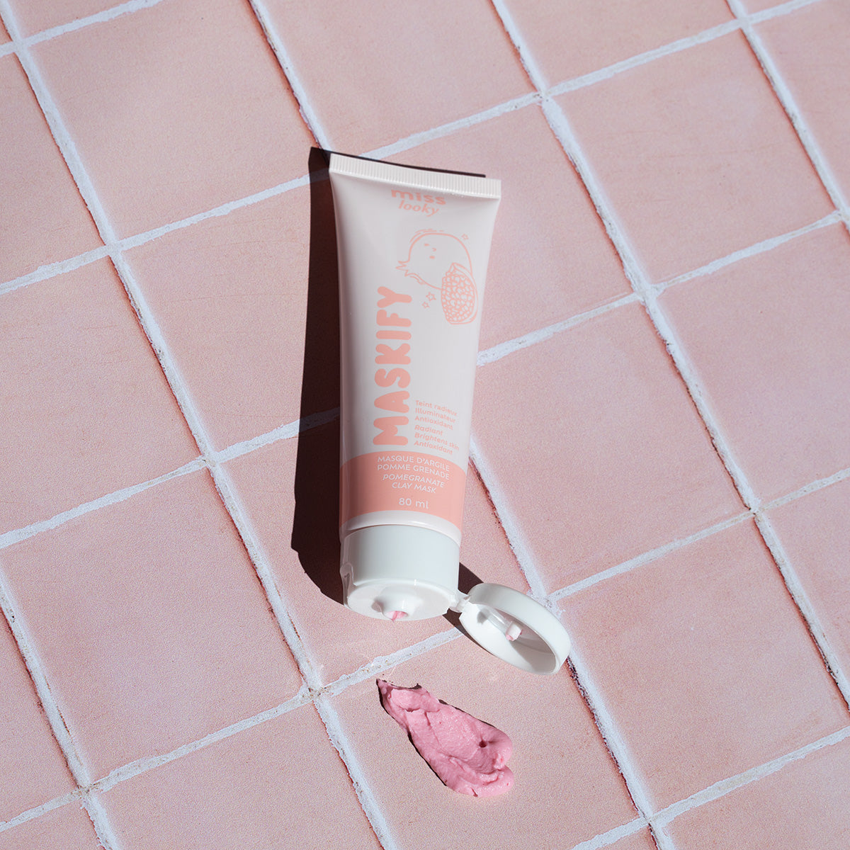 Miss Looky Masque Argile Maskify #1 Pomme Grenade