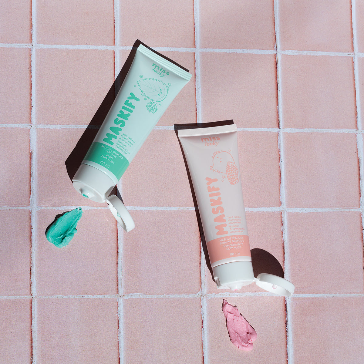 Miss Looky Masque Argile Maskify #1 Pomme Grenade